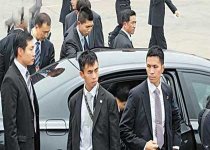 女性獨自旅行需要雇保鏢嗎？