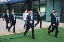 潘顯今保鏢公司實力如何？