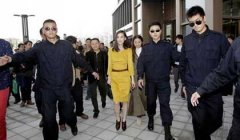 保鏢培訓(xùn)的基本內(nèi)容