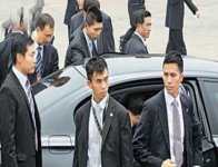 應聘保鏢要什么條件（保鏢應聘如何選擇保鏢公司？）