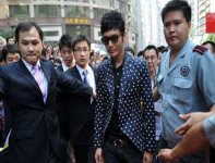 保鏢西裝（保鏢為何一定要穿西裝？）