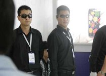 保鏢培訓內容有哪些